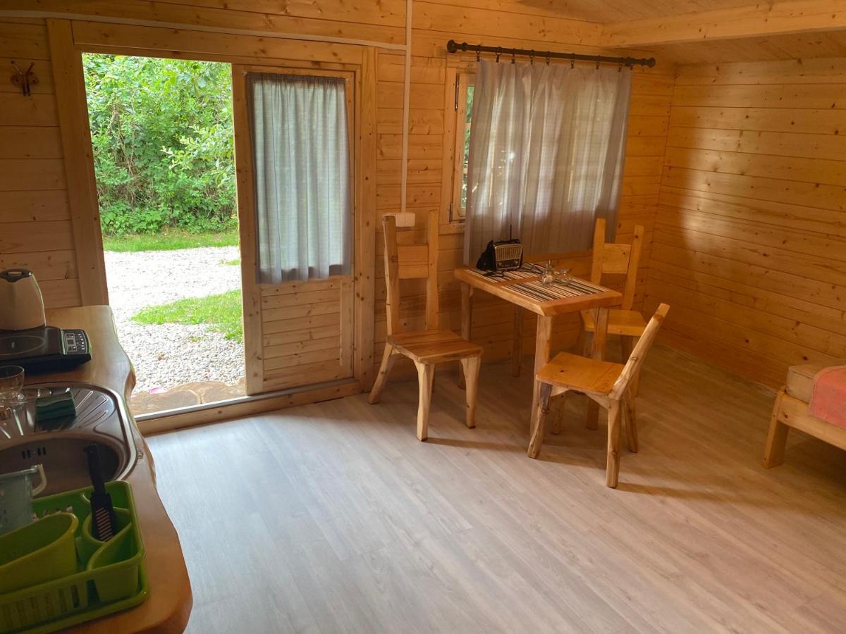 Domek Letniskowy W Tawecinie Tawecino Экстерьер фото