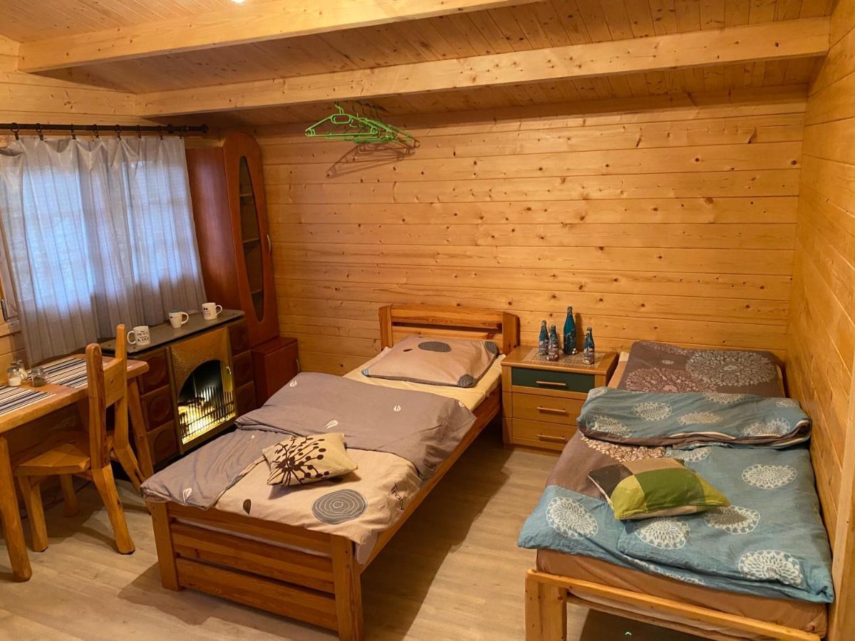 Domek Letniskowy W Tawecinie Tawecino Экстерьер фото